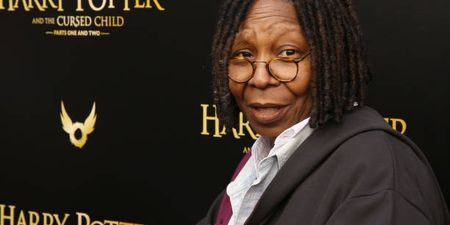 Whoopi Goldberg just proved that she’s the ultimate Harry Potter fan