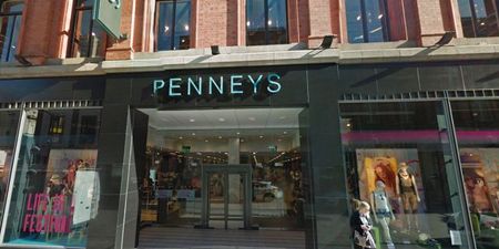Oh HELLO! Penneys just got in an €8 dupe for Gucci’s €890 bag