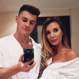 Sarah Godfrey releases a statement regarding her relationship with Rob Lipsett