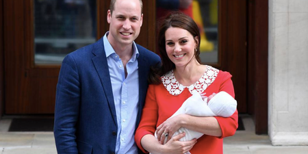 Netflix thinks this is what William and Kate are going to call the royal baby