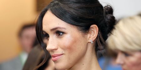 The reason Meghan Markle always has her hands in her pockets during public appearances
