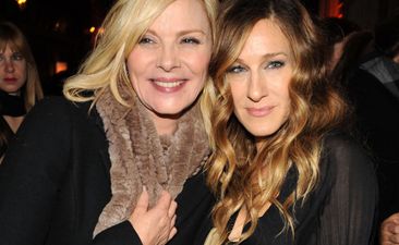 Sarah Jessica Parker has more to say on her supposed feud with Kim Cattrall