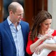 Duke and Duchess of Cambridge share the name of their third child