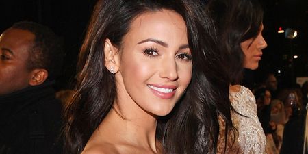 Everyone is obsessed with Michelle Keegan’s polka dot dress and it’s nearly sold out