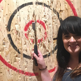 4 reasons that everyone should go axe throwing at least once in their life
