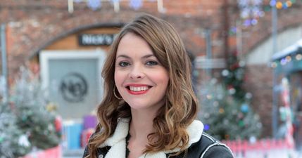 Corrie’s Tracy Barlow ‘to sleep with’ Sophie Webster’s ex Paula Martin