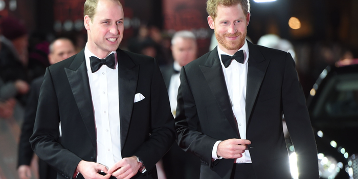 harry william Palace announces that William will be Harry's best man - with the cutest photo