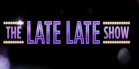 The first major repeal debate is happening on The Late Late this week