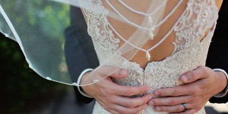The best piece of advice my mum gave me about planning my wedding