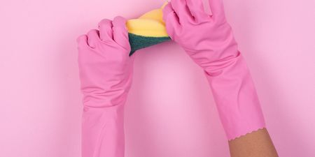 These rubber kitchen gloves cost €435 and we are totally baffled