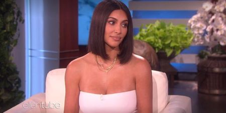 Kim opens up about the Tristan Thompson scandal – and she’s NOT happy