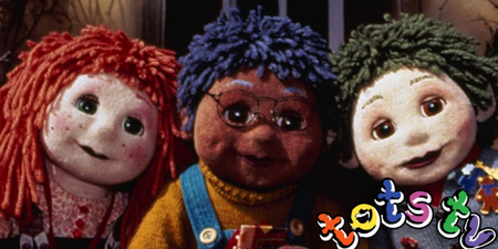 7 ways Tots TV lied to us about the life of a toddler