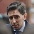 ‘Very frightening’: Simon Harris says his family is ‘shook’ after protesters gathered at his home