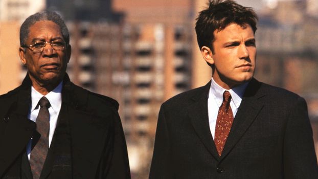 This underrated Morgan Freeman movie is well worth watching if you're in tonight