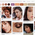 Pinterest are introducing a new search feature that is a game changer for beauty fans