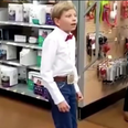 The Walmart Yodel Kid has released a song and it’s actually pretty good