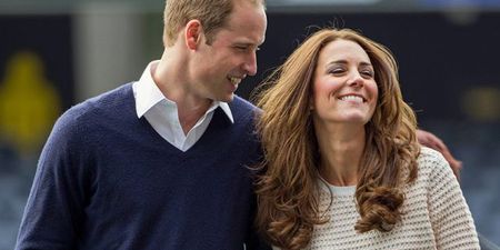 Kensington Palace share candid snap to mark Kate and Will’s seven year wedding anniversary