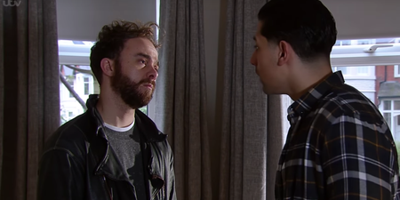 There’s going to be a major, welcome turn in Corrie’s male rape storyline