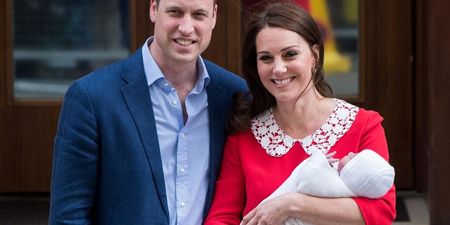 Kate Middleton video explains a rather bizarre confusion around Prince Louis