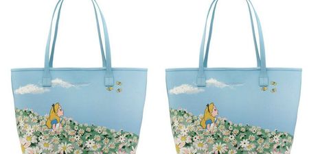 Cath Kidston is releasing an Alice in Wonderland collection and it’s SO stunning