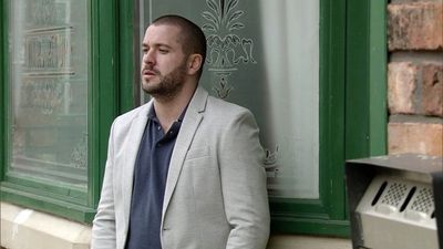 Coronation Street boss reveals heartbreaking details about Aidan Connor’s storyline