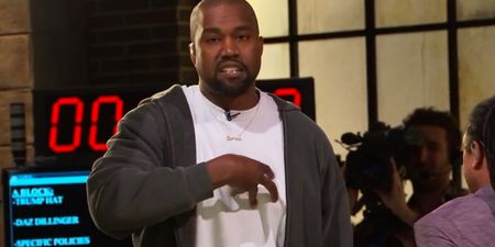 Kanye West latest interview pushed people too far and they’re hitting back