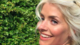 Stunning! Holly Willoughby is wearing a white dress of dreams today
