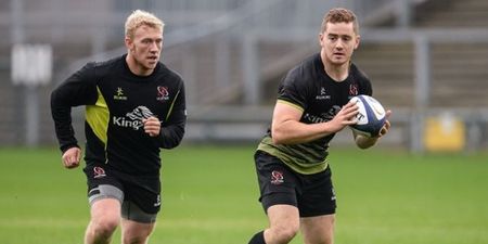 English rugby club release statement on Jackson and Olding signing rumours