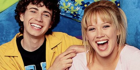 Eh, Gordo from Lizzie McGuire is now working for the Irish Arts Centre…