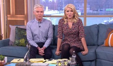 Holly and Philip are set to make an appearance on Corrie and we’re buzzing