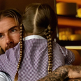 Harper Beckham bought her dad a VERY expensive gift for his birthday