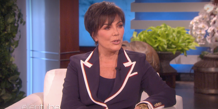 Kris Jenner gets teary-eyed as she reveals how Khloe is doing amid cheating scandal