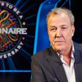 Everyone had the same response to Jeremy Clarkson’s Who Wants To Be A Millionaire