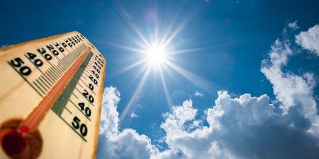 Met Éireann has issued a high temperature weather warning for all of Ireland