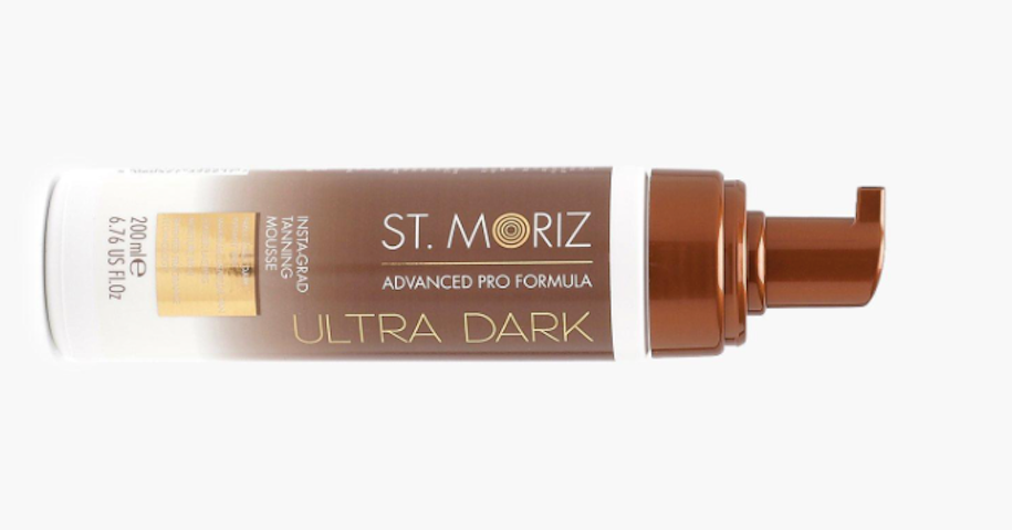 Tanning Tales: St Moriz Darker Than Dark 1 Hour Fast Tan — Our Rach