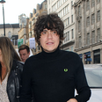 Frankie Cocozza just got married – and his bride’s dress was something else
