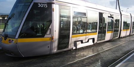 ‘Extensive damage’ done to Luas means Green Line won’t run until tomorrow