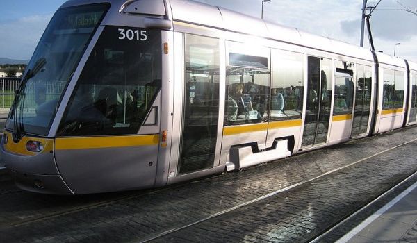 A Luas-style tram service could soon be in the pipeline for Cork city