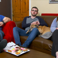 ‘It was so hard’: Gogglebox’s Malone family’s dog Frank has died