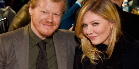 Kirsten Dunst welcomes first child with her fiancé Jesse Plemons