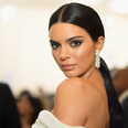 Kendall Jenner was not leaving this assistant get in her way at the Met Gala