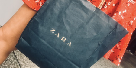 A €50 Zara dress is causing hysteria on Instagram and we can see why