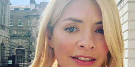 Holly Willoughby’s dress is sold out, but we’ve found the same design in a fab kimono