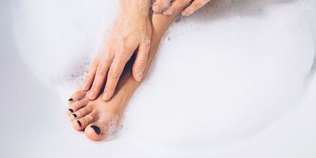 Try these 5 simple solutions for soft and silky feet