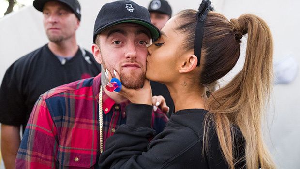 The ONE big hint that Ariana's new song is about Mac Miller