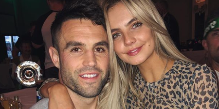 Joanna Cooper reveals how she is making long-distance work with Conor Murray