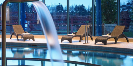 Win a 2 night stay at the lush Castleknock Hotel in Dublin (and bring a friend!)