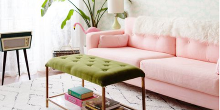 An IKEA sofa was turned into a couch of dreams and you can do it yourself for €250
