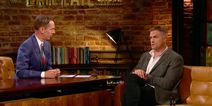 Ryan Tubridy on the Late Late asked Jamie Heaslip about the Belfast rape trial