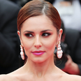 Cheryl looked like an actual princess on the Cannes red carpet last night